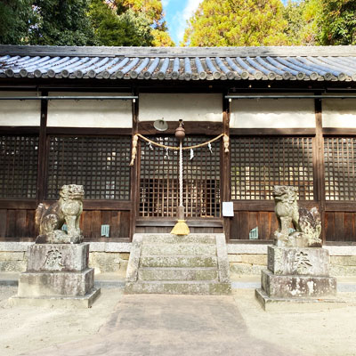 靴下の街　広陵町　竹取物語発祥の地